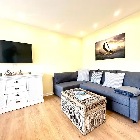 Strandblick 4 Apartamento Grömitz