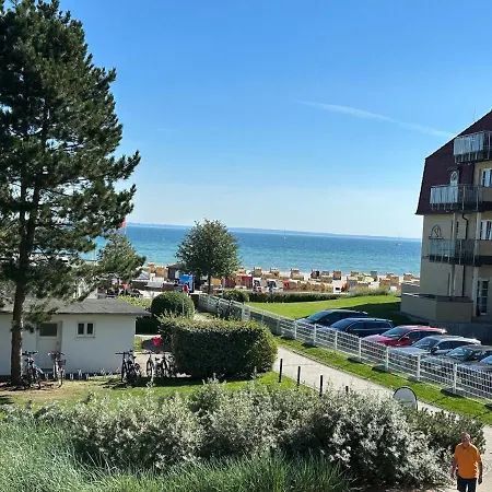 Strandblick 4 Lejlighed