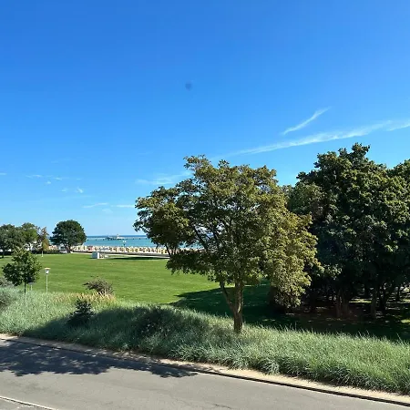 Apartamento Strandblick 4 Grömitz