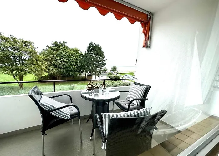 Lejlighed Strandblick 4