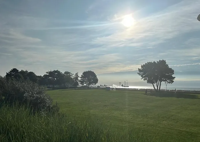 Lejlighed Strandblick 4 Grömitz