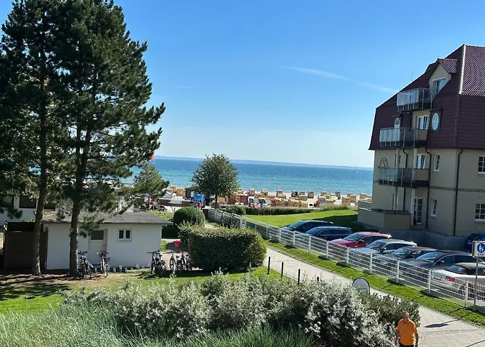Strandblick 4 Lejlighed