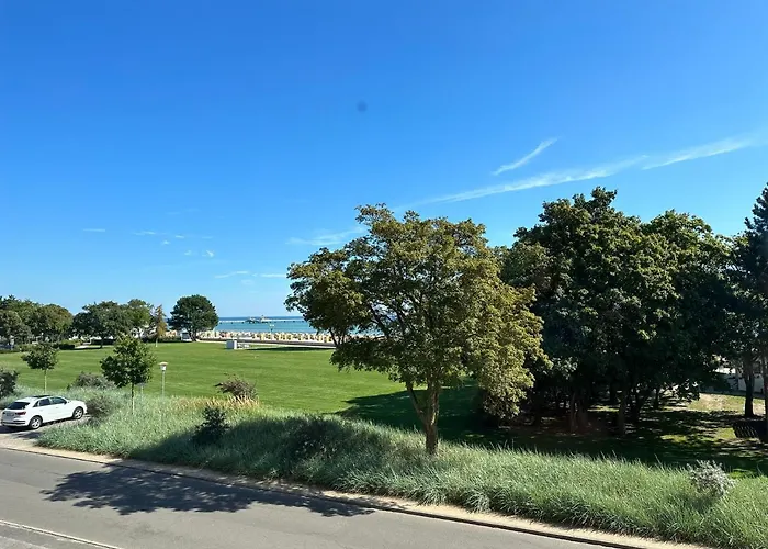 Lejlighed Strandblick 4 Grömitz